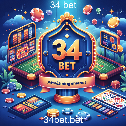 Descubra as Promoções Especiais da 34 bet e Aproveite ao Máximo Seus Jogos